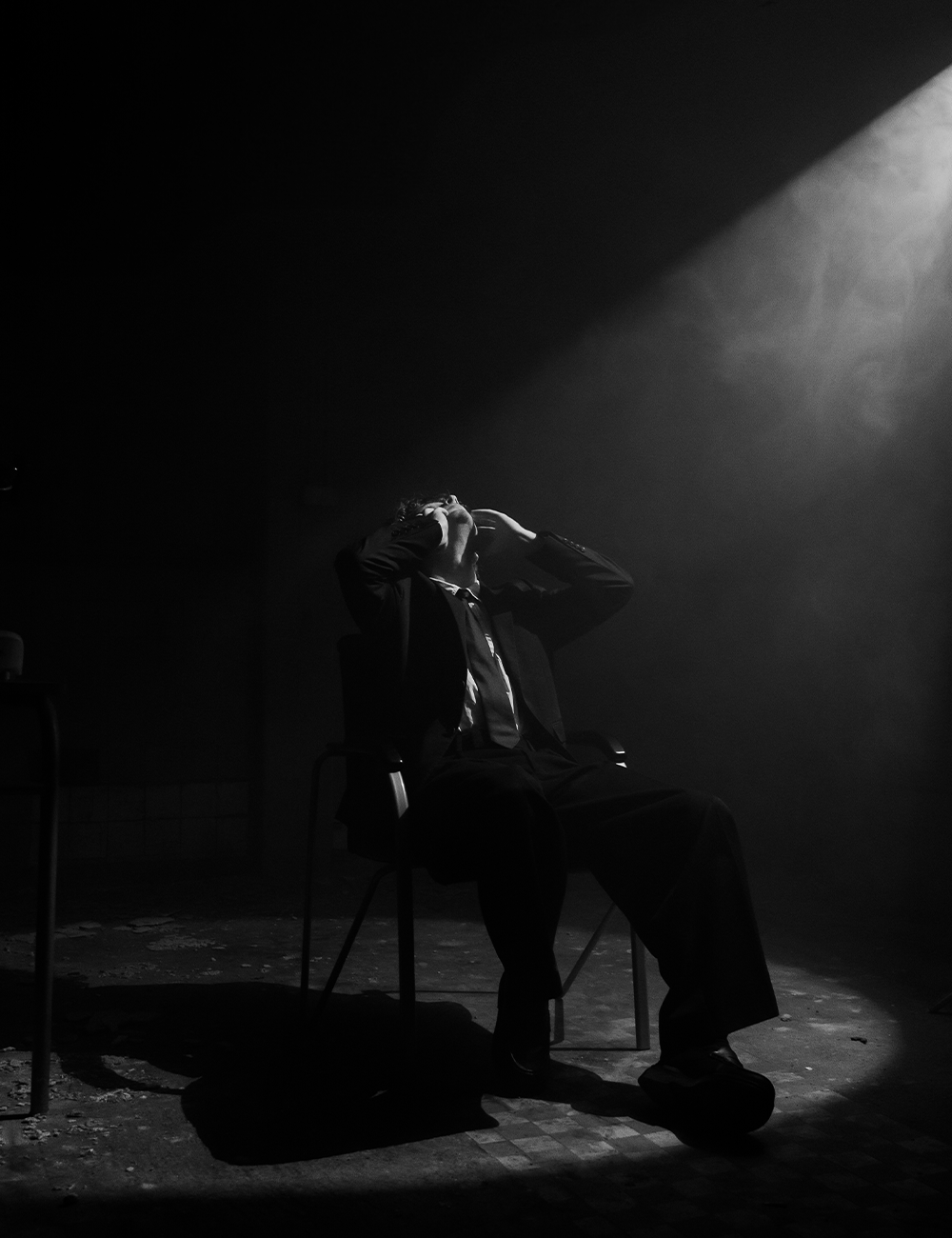 Portrait Maximilian Mitteregger