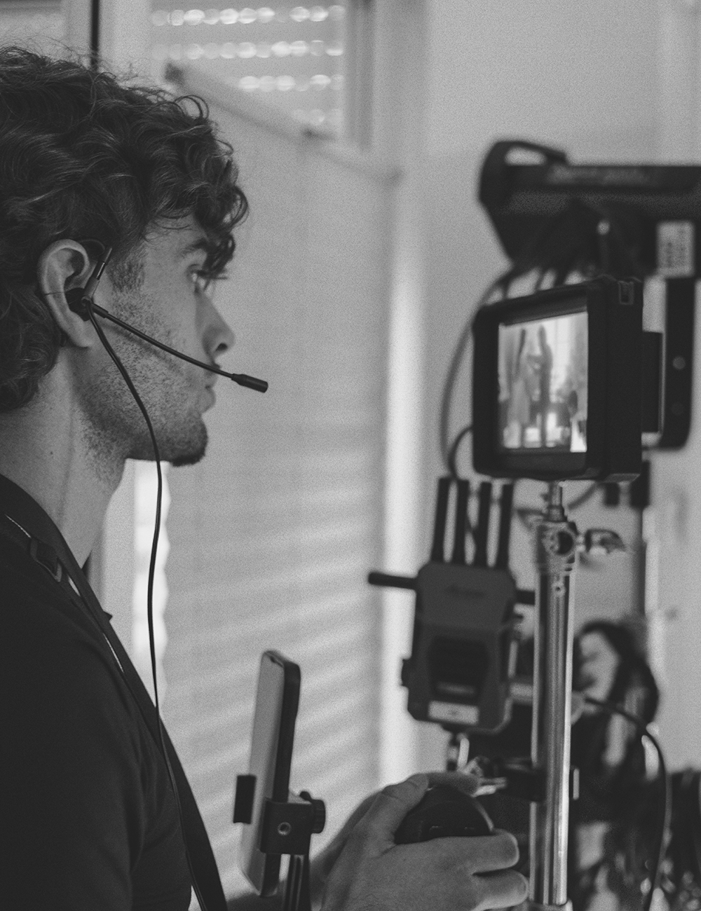 Photo Maximilian Mitteregger