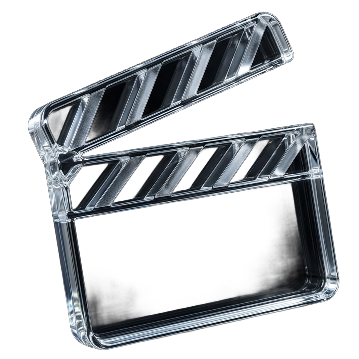 Fond footer abstrait