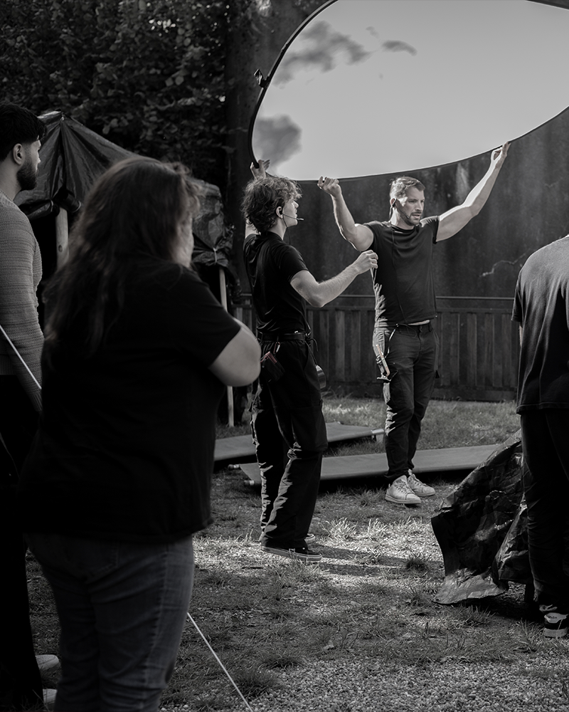 Réalisation Making-Of