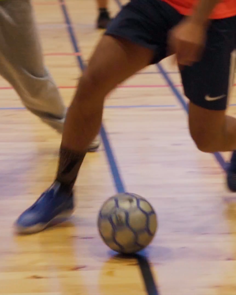 Montage vidéo sport